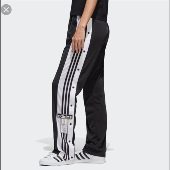 adidas adibreak tearaway track pant